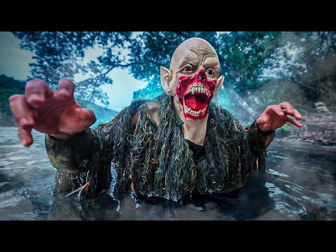 Leia mais sobre o artigo ASSUSTEI MEUS AMIGOS NO ACAMPAMENTO COM O MONSTRO