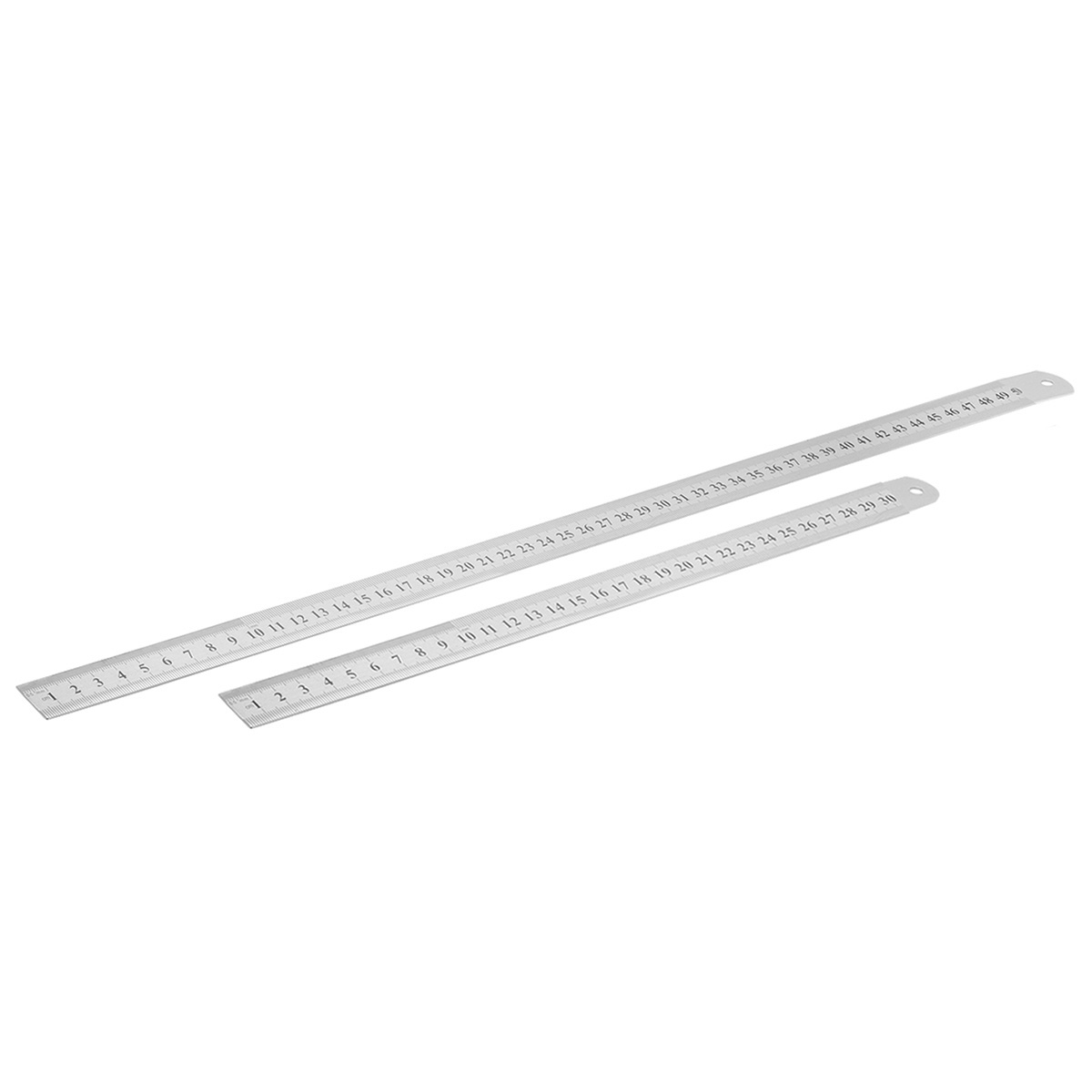 Regua Aco Inox 500 Mm 389277 Worker