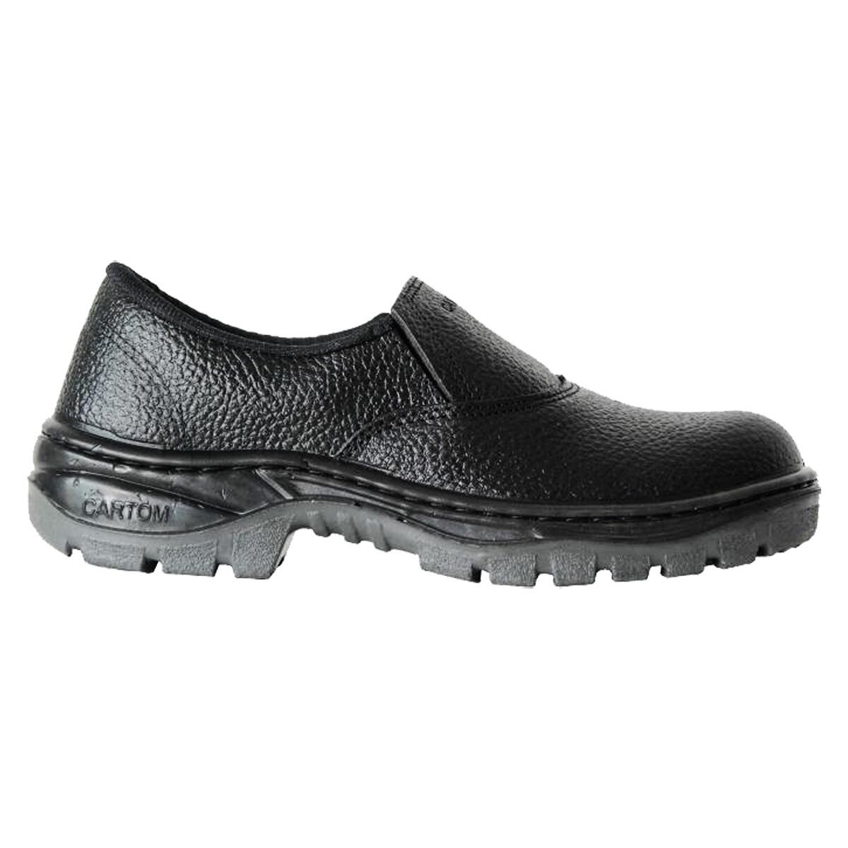 Sapato Raspa N 46 Calcados Cartom Bi ElÃ¡stico Sem Biq
