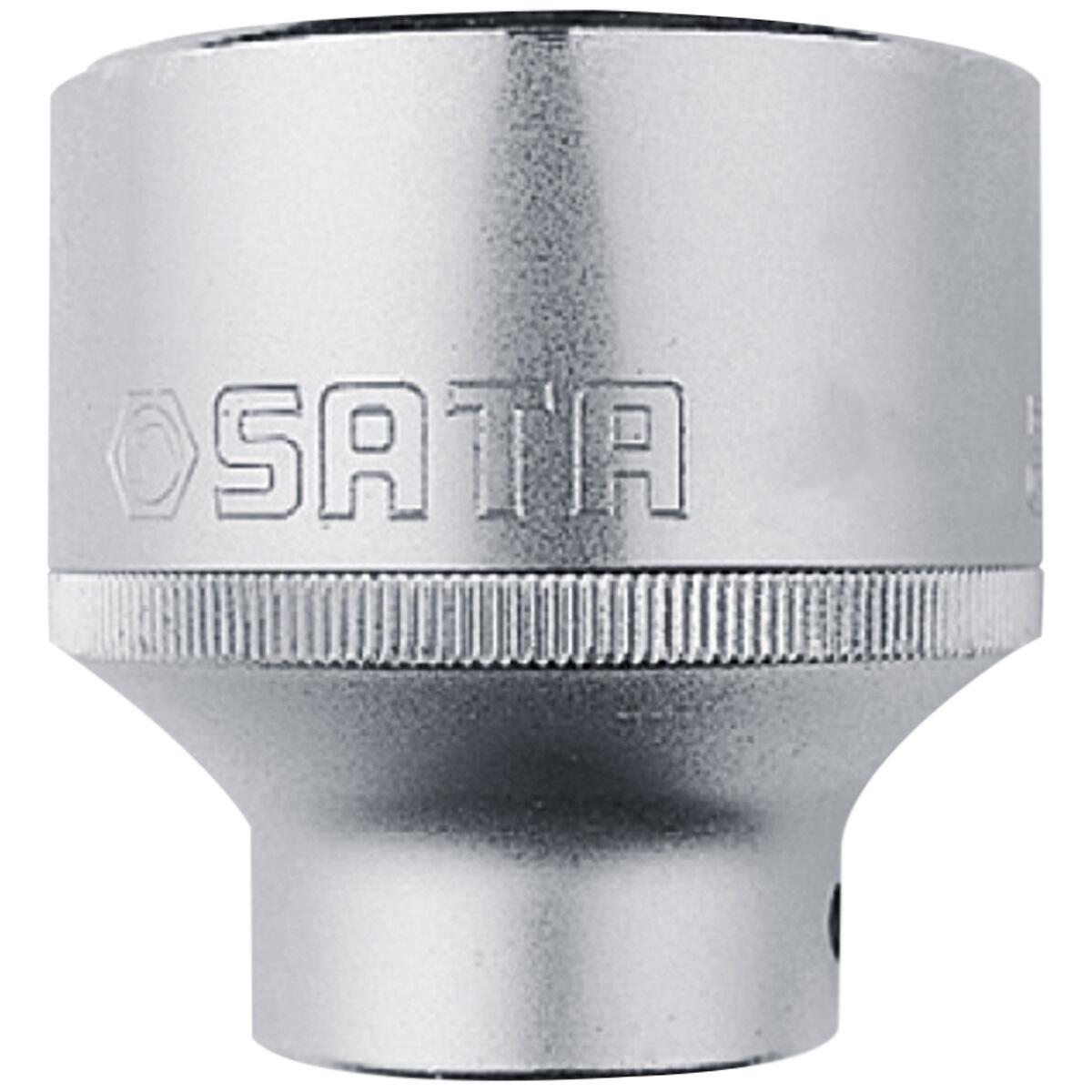 Soquete Estriado Em Cromo VanÃ¡dio 3/4″ 29Mm Sata