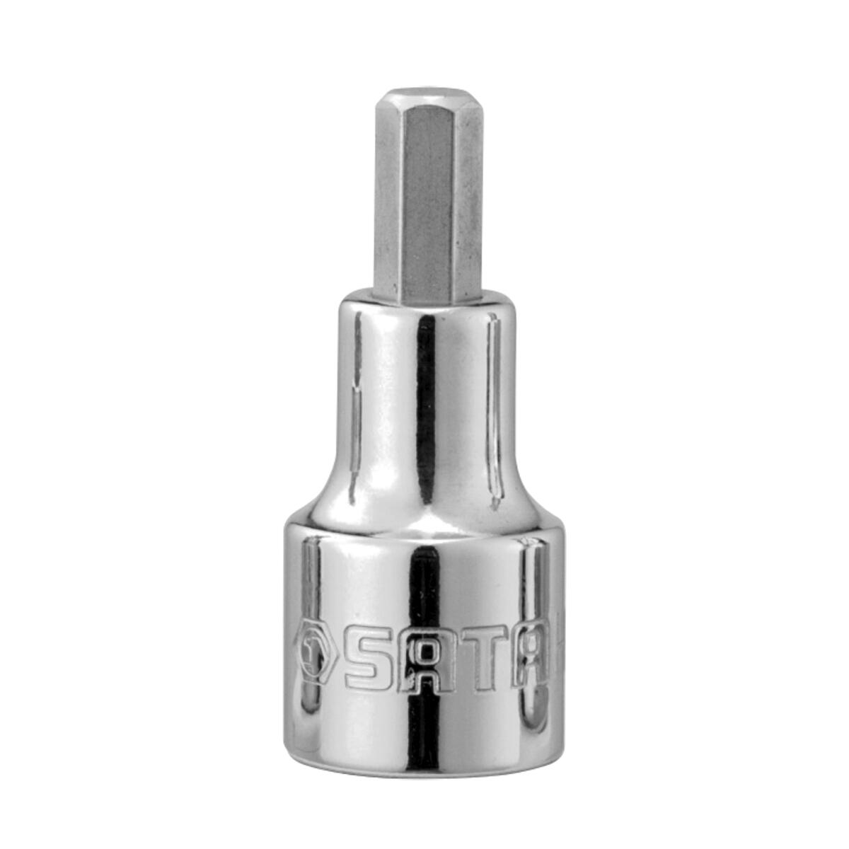 Soquete Hexagonal Encaixe 1/2″ 7Mm