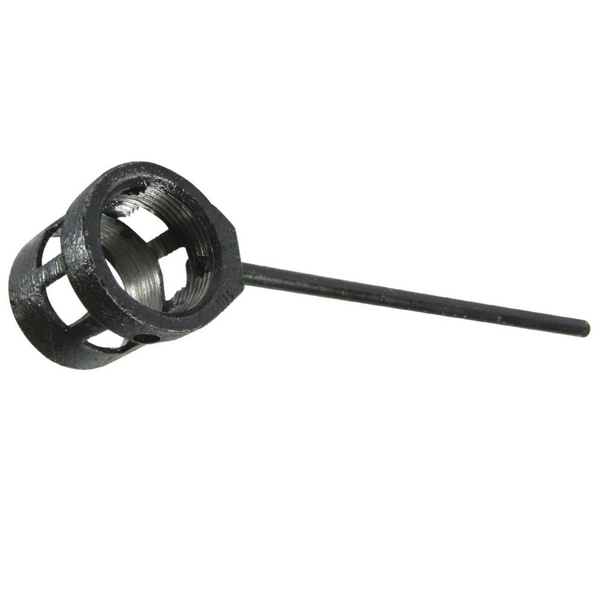 Tarraxa Tubo Pvc Meikon Ferro Fundido 2″