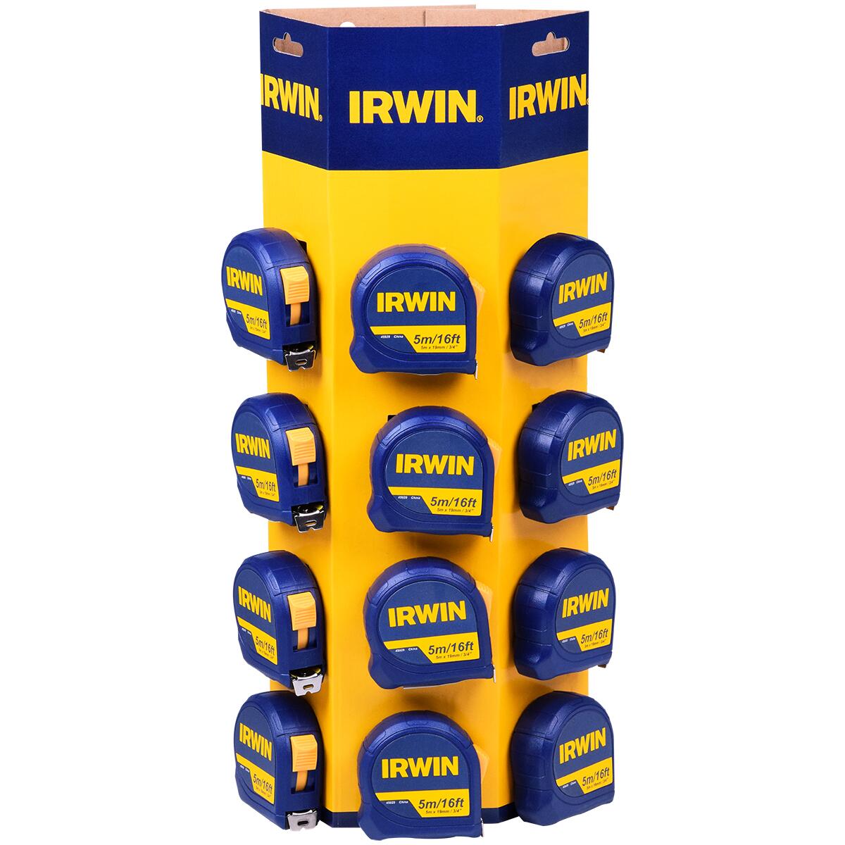 Trena Standard Irwin 5Mt – 12 PeÃ§as