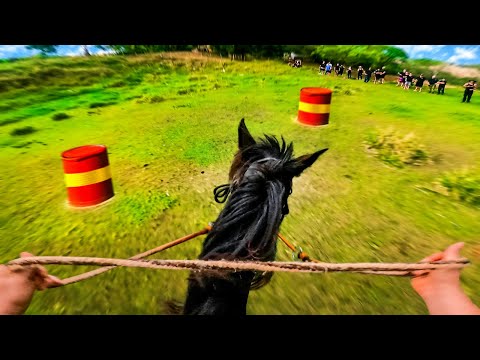 Leia mais sobre o artigo DESAFIO COM O CAVALO NIVEL IMPOSSIVEL COM MEUS AMIGOS