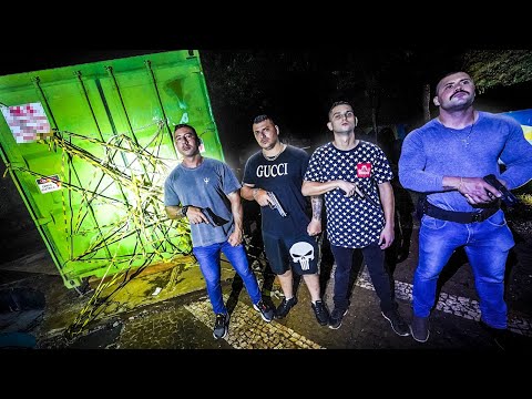 Leia mais sobre o artigo A GRANDE ARMADILHA – TODOS POLICIAIS VS LADROES DO CONTEINER