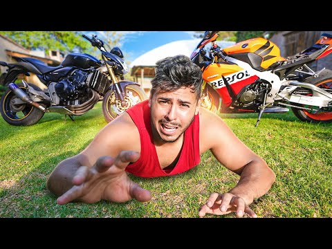 Leia mais sobre o artigo O QUE NINGUÉM POSTA INDO PARA O CHILE DE MOTO 😂