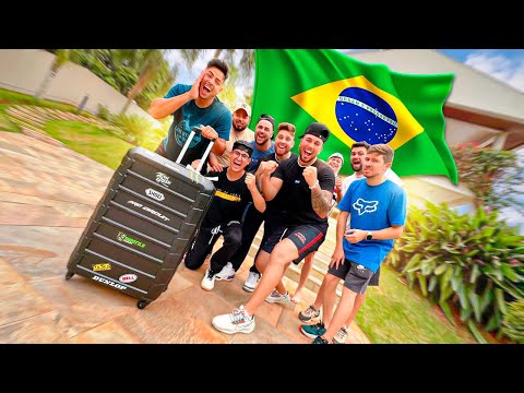 Leia mais sobre o artigo FUI EMBORA PARA O BRASIL FINALMENTE
