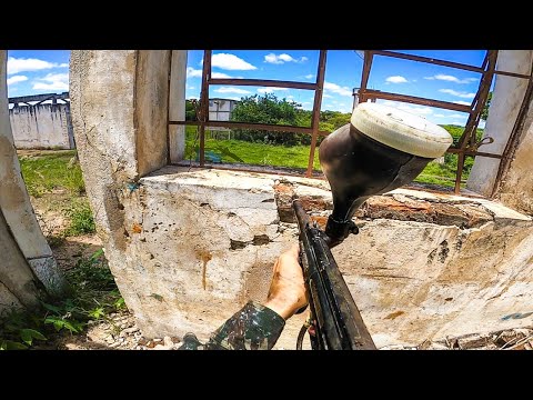 Leia mais sobre o artigo A MELHOR DEFESA É O ATAQUE ! HuntersWar 4 Ep.4