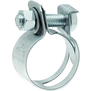 Abraçadeira Mangote 3/4″ 20X25Mm Metalmatrix 10 Peças (Entregue por Super Pro Atacado)