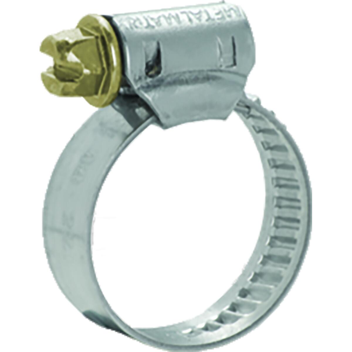 Abraçadeira Rsf 9Mm Metalmatrix 1/2" A 5/8" 100 Peças