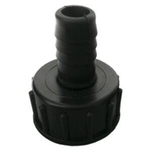 Bico Torneira 3/4″ X 1/2″ Plástico Garden 12 Peças (Entregue por Super Pro Atacado)