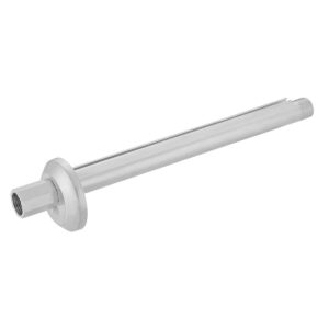 Braço Chuveiro Liege 30Cm Alumínio C Luva (Entregue por Super Pro Atacado)