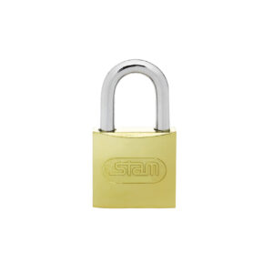 Cadeado Stam 20Mm Zamac (Entregue por Super Pro Atacado)