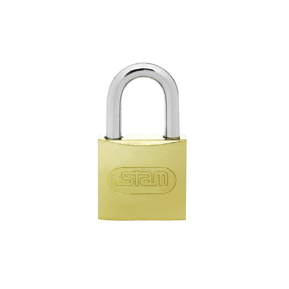 Cadeado Stam 20Mm Zamac