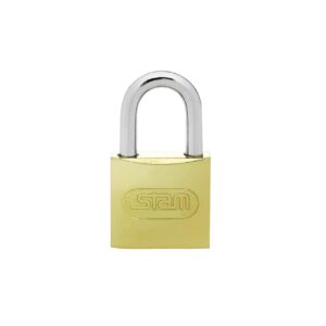 Cadeado Stam 40Mm Zamac (Entregue por Super Pro Atacado)