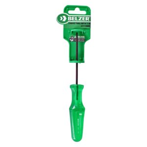 Chave De Fenda Torx T10 231110Bbr Belzer (Entregue por Super Pro Atacado)