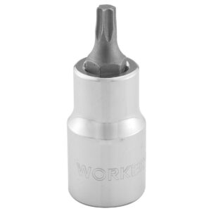 Chave Soquete 1/2 Torx T-25 402303 Worker (Entregue por Super Pro Atacado)