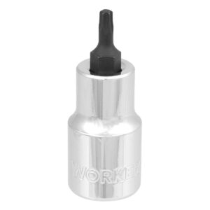 Chave Soquete Torx Encaixe 1/2″ T-20 402290 Worker (Entregue por Super Pro Atacado)