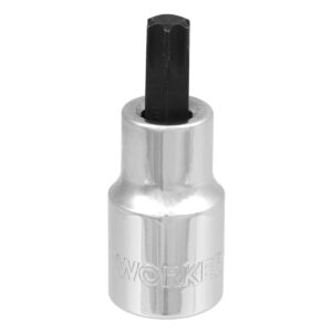 Chave Soquete Torx Encaixe 1/2″ T-50 402354 Worker (Entregue por Super Pro Atacado)