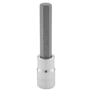 Chave Soquete Lg1/2″ Hexagonal 12 Mm Worker (Entregue por Super Pro Atacado)