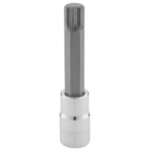 Chave Soquete Lg1/2″ Multidentada M-6 Worker (Entregue por Super Pro Atacado)