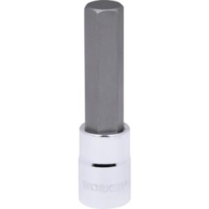 Chave Soquete Longa 1/2″ Hexagonal 17Mm Worker (Entregue por Super Pro Atacado)