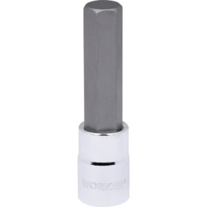 Chave Soquete Multidentada Longa Encaixe 1/2″ M-5 Worker (Entregue por Super Pro Atacado)