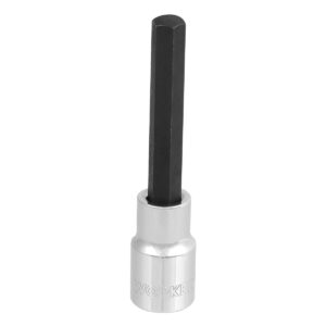 Chave Soquete Longa Encaixe 1/2″ Hexagonal 10Mm Worker (Entregue por Super Pro Atacado)