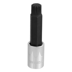 Chave Soquete Multidentada Longa Encaixe 1/2″ M-16 Worker (Entregue por Super Pro Atacado)