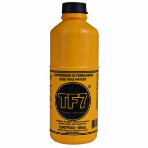 Convertedor De Ferrugem Cf-Tf7 500 Ml Tf7 (Entregue por Super Pro Atacado)