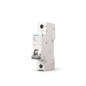 Disjuntor Unipolar Din Curva C 40A Siemens (Entregue por Super Pro Atacado)