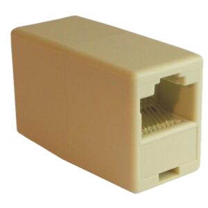 Emenda Modular Jack 8X8 Rj45 Seq Reta Interneed 10 Peças (Entregue por Super Pro Atacado)