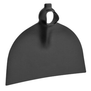 Enxada Larga Virada Collins Forjada 1,5L Sem Cb (Entregue por Super Pro Atacado)