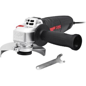 Esmerilhadeira Angular 9002 4.1/2″ 11000Rpm 700W 127V Skil (Entregue por Super Pro Atacado)