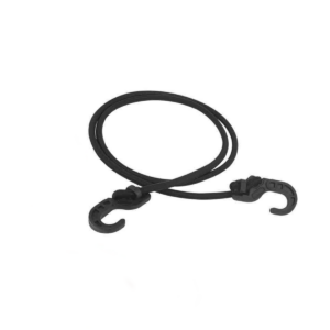Extensor Elástico Worker 1,5M Preto 6 Peças (Entregue por Super Pro Atacado)