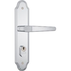 Fechadura Alavanca Cromada Externa – Mod 803/03 Stam (Entregue por Super Pro Atacado)