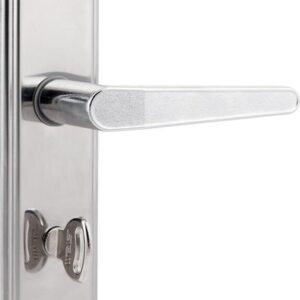 Fechadura Banheiro Esp.inox 823/03 Stam (Entregue por Super Pro Atacado)
