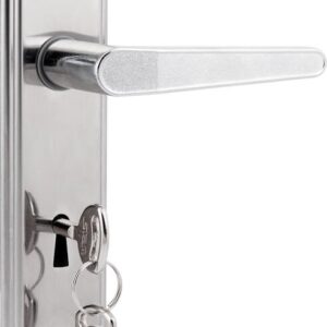Fechadura Interna Esp.inox 813/03 Stam (Entregue por Super Pro Atacado)