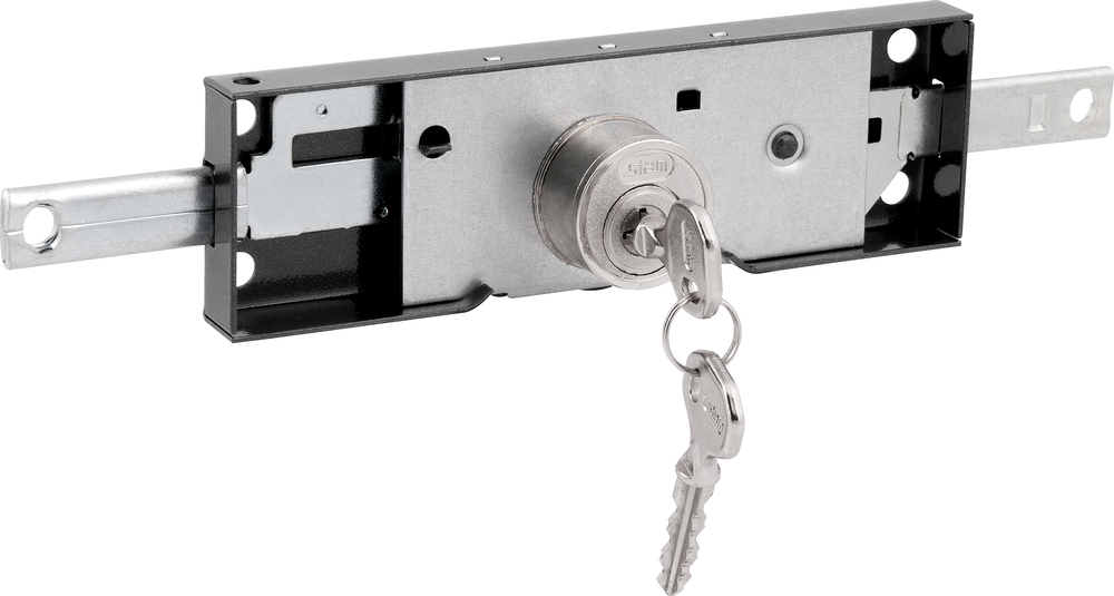 Fechadura Porta Enrolar 1201-Tetra Stam
