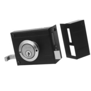 Fechadura Portão Stam Tetra 1701 100 (Entregue por Super Pro Atacado)