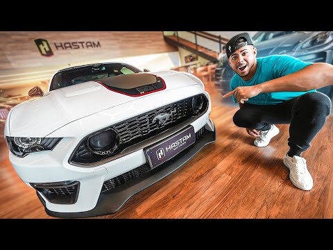Leia mais sobre o artigo ESSE É MEU NOVO CARRO ❤️