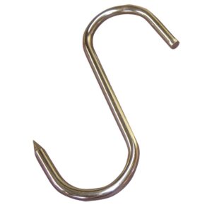 Gancho Para Açougue 1/2″ Gs 3 Peças (Entregue por Super Pro Atacado)