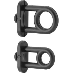 Ganchos Plásticos Olhal Para Porta Ferramentas 10 Peças Kala (Entregue por Super Pro Atacado)