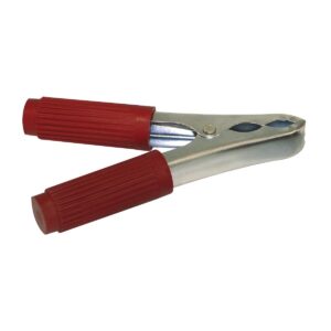 Garra Bateria Cabo Para Chupeta Vermelho 200A Interneed (Entregue por Super Pro Atacado)