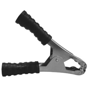 Garra Jacaré Clip 100A Grande Preta Interneed (Entregue por Super Pro Atacado)