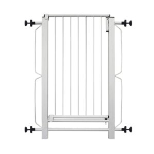 Grade De Proteção Para Porta Em Aço Com Extensor 70Cm Kala (Entregue por Super Pro Atacado)