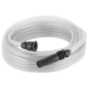 Mangueira De Jardim Trançada Cristal 7/16″ 15M Kala (Entregue por Super Pro Atacado)