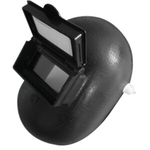Máscara Para Solda Polipropileno Visor Art 725 Ledan (Entregue por Super Pro Atacado)