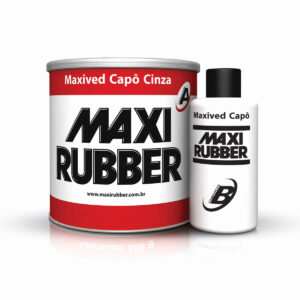 Maxived Capô 400Gr Maxi Rubber (Entregue por Super Pro Atacado)