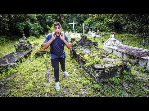 Leia mais sobre o artigo A LENDA DA CIDADE FANTASMA 😮